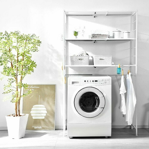 楽天市場】ウッドトップチェスト HG-724 ホワイト/ペアー 4段 幅73cm