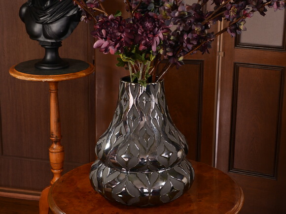 楽天市場】アメリカZODAX社 Marrakech Vase マラケシュベース モロッコ