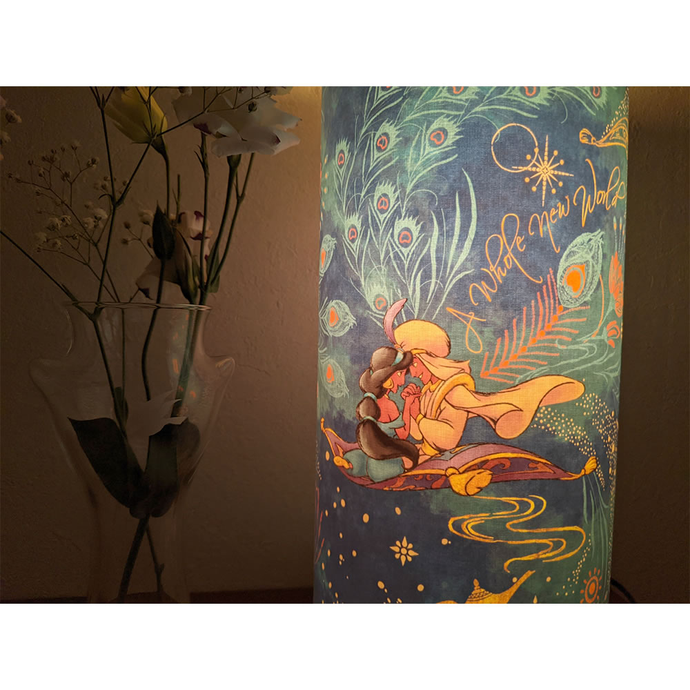 ♪アラジン ジャスミン LED ライト ディズニー ストア 【公式通販】