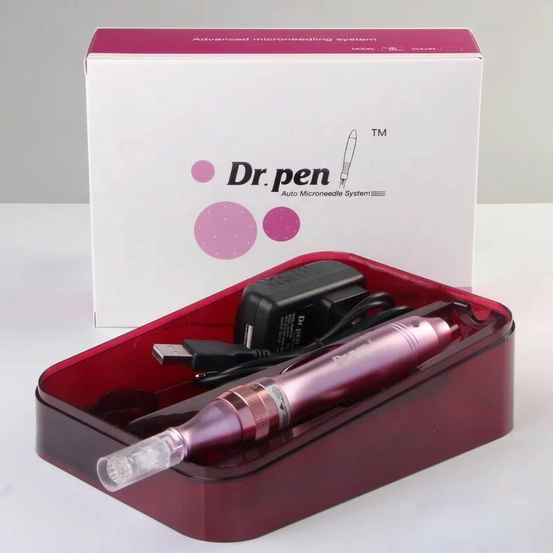 Dr.pen ULTIMA M8 自動微細針システム 美顔器 Dr.pen ULTIMA-M8 セルフ