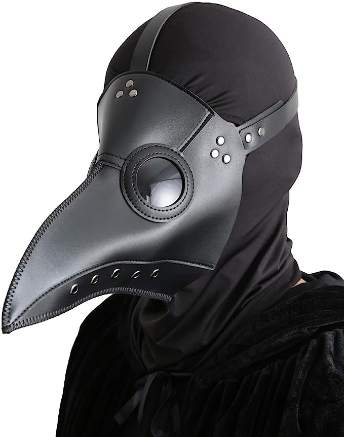 モンスターマスク 仮装 ペストマスク カラスマスク