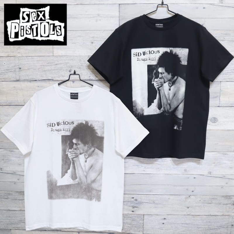 楽天市場】シドヴィシャス tシャツ（Tシャツ・カットソー｜トップス