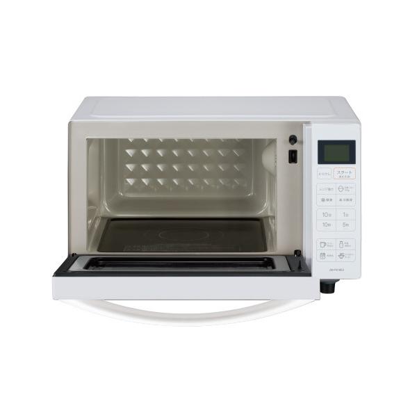 楽天市場】ハイアール 電子レンジ JM-FH18E2-W ホワイト JMFH18E2W