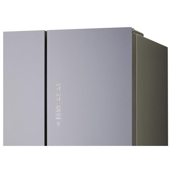 楽天市場】ハイアール 406L 4ドア冷蔵庫 CORU JR-GX41E5-H フロスティ