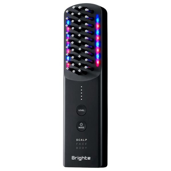 楽天市場】【期間限定特別価格】Brighte ELEKI BRUSH + エレキブラシ