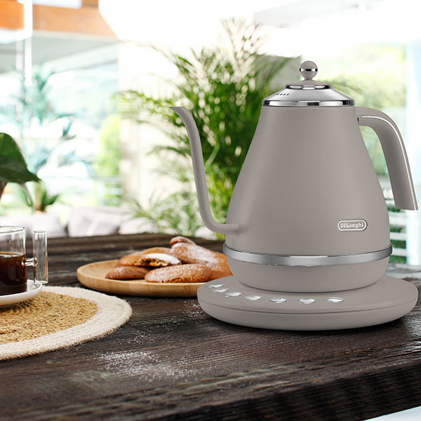 冷蔵庫・冷凍庫 DeLonghi KBOE1230J-GY GRAY 冷蔵庫・冷凍庫 DeLonghi