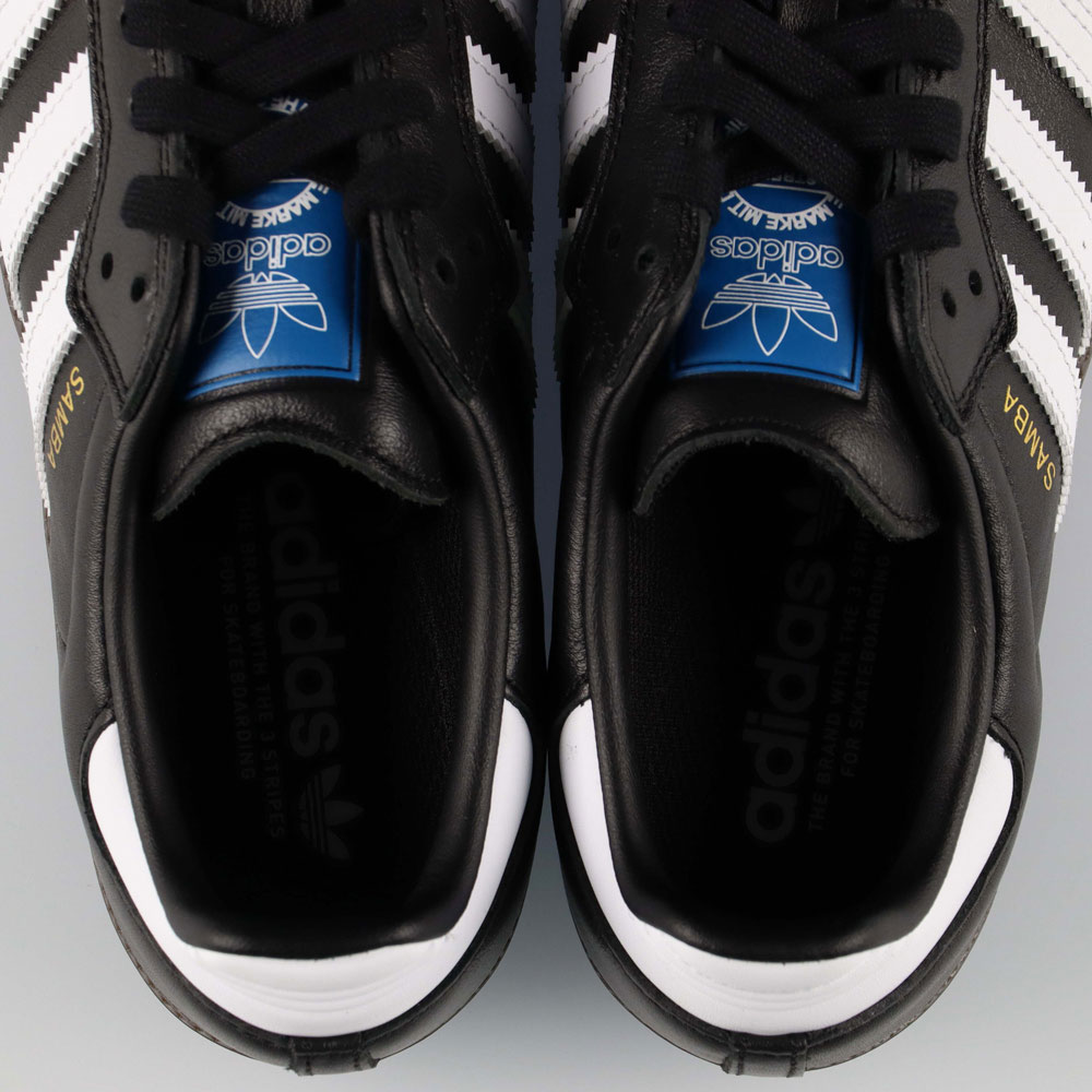 楽天市場】アディダス スケートボーディング サンバ スニーカー GW3159