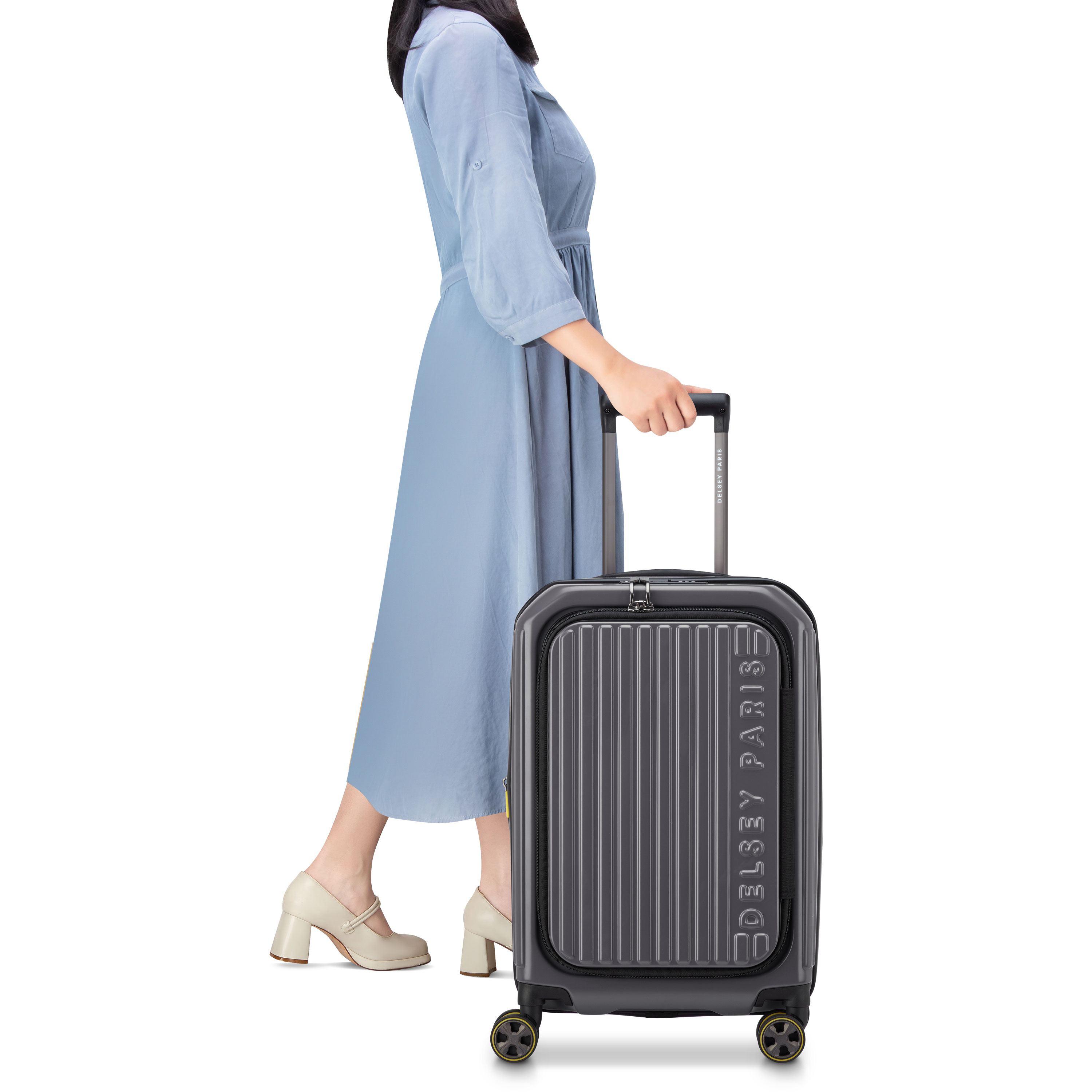 楽天市場】【 DELSEY 公式】 SECURITIME ZIP セキュリタイム ジップ