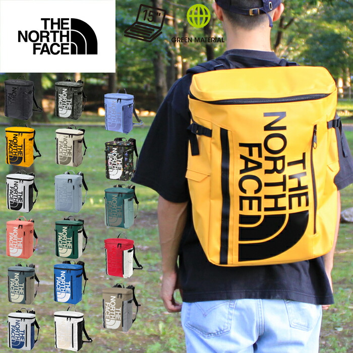 楽天市場】NM82255 THE NORTH FACE BC FUSE BOX II 30L ザ・ノース