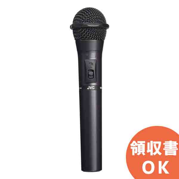 Victor ワイヤレスマイク WM-P762 2本セット 中古品 Victor