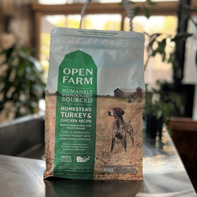 楽天市場】OPEN FARM オープンファーム ターキー＆チキンレシピ1.81kg