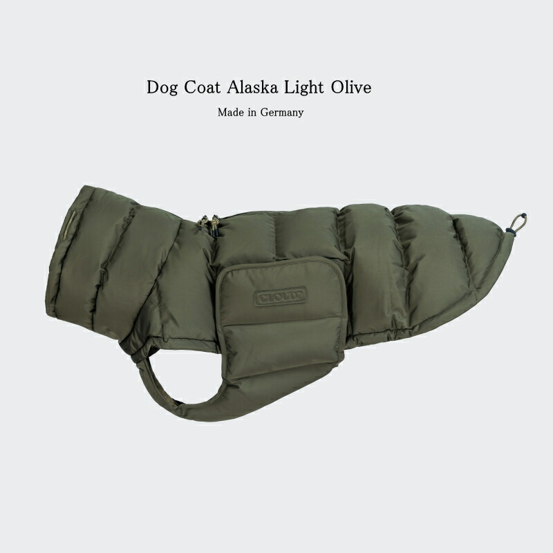 楽天市場】【数量限定！2025秋冬新作 再入荷無し】Dog Coat Alaska