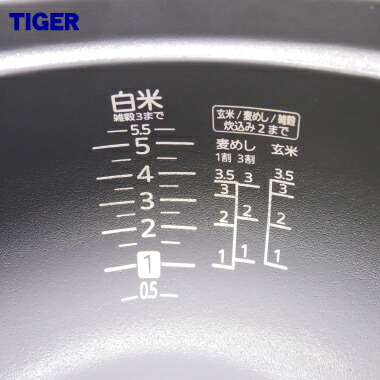 楽天市場】【純正品・新品】タイガー魔法瓶炊飯器（土鍋圧力IHジャー