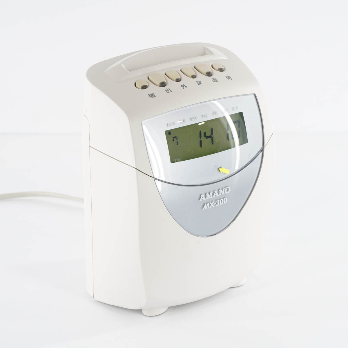新品】アマノ タイムレコーダー MX-300