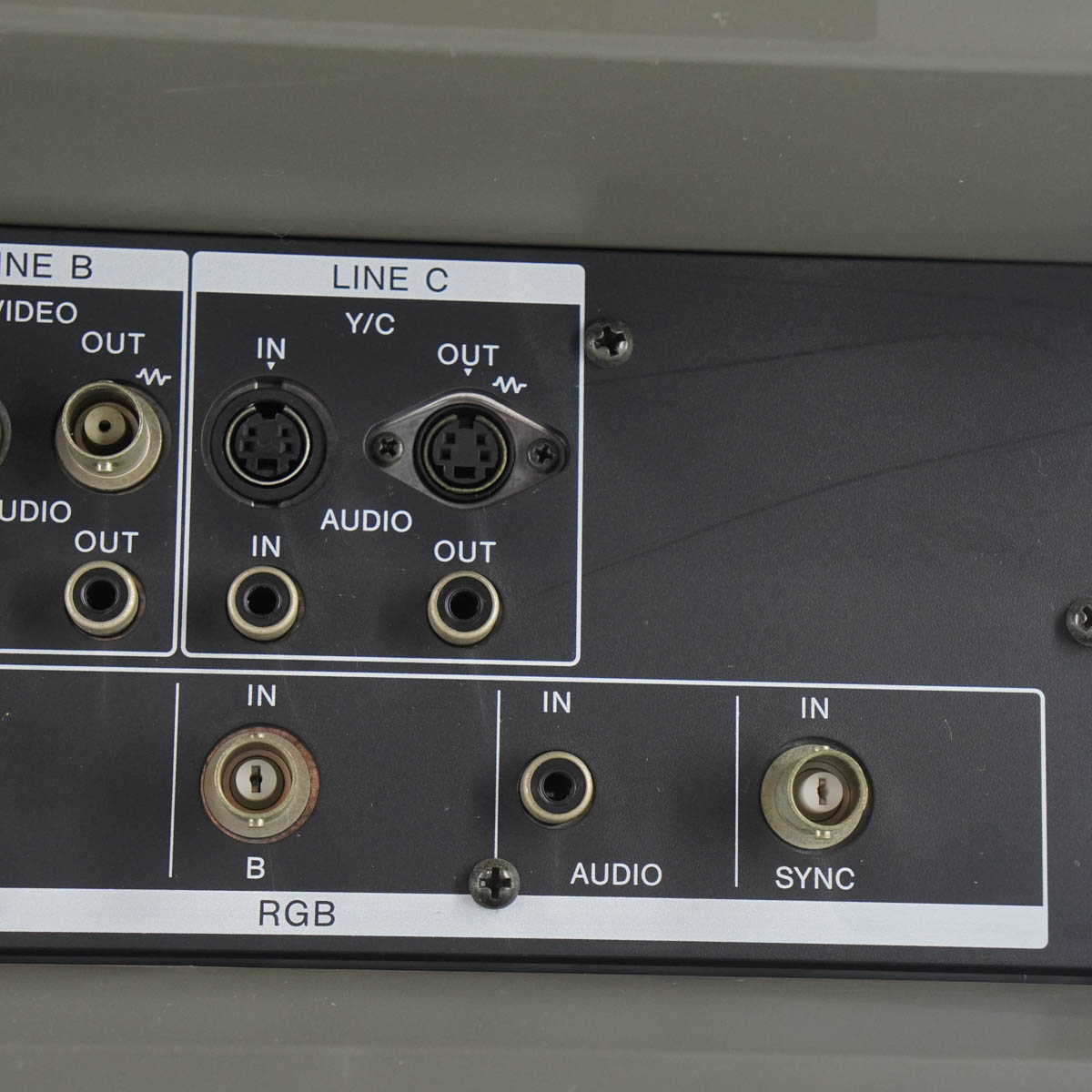 SONY Trinitron モニター PVM-14M1J Yahoo!オークション - SONY PVM