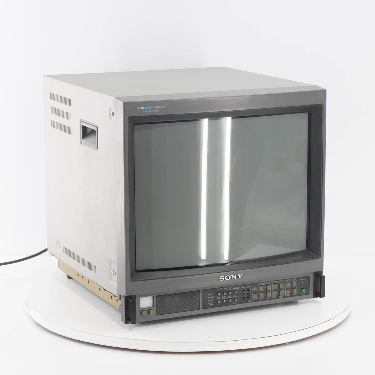 14型トリニトロンカラービデオピクチャーモニター PVM-14M1J SONY 14型