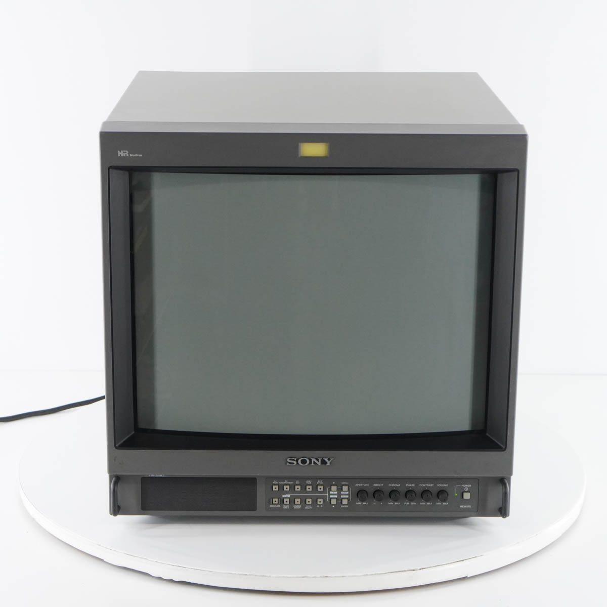 ソニー Sony PVM-14N1Jトリニトロン Trinitron動作確認済み 【公式通販】