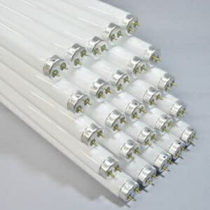 楽天市場】直管蛍光灯 ラピッドスタート形 40w 昼光色 25本の通販