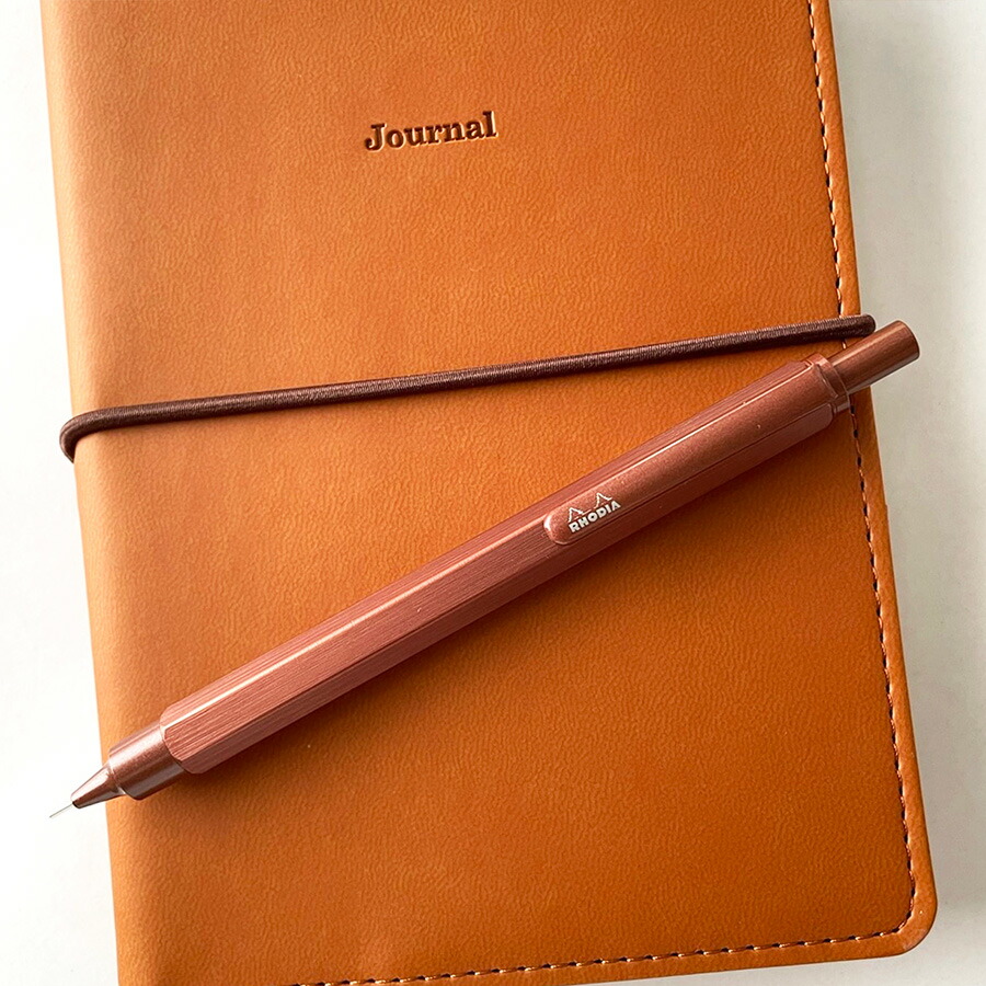 楽天市場】ロディア スクリプト マロンブラウン シャープペン RHODIA