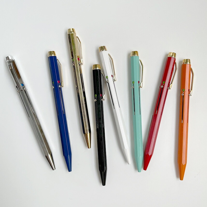 楽天市場】ウィルソン 4色ボールペン Wilson おしゃれ かわいい 大人