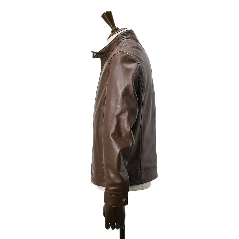 楽天市場】エンメティ EMMETI シングルライダースジャケット メンズ