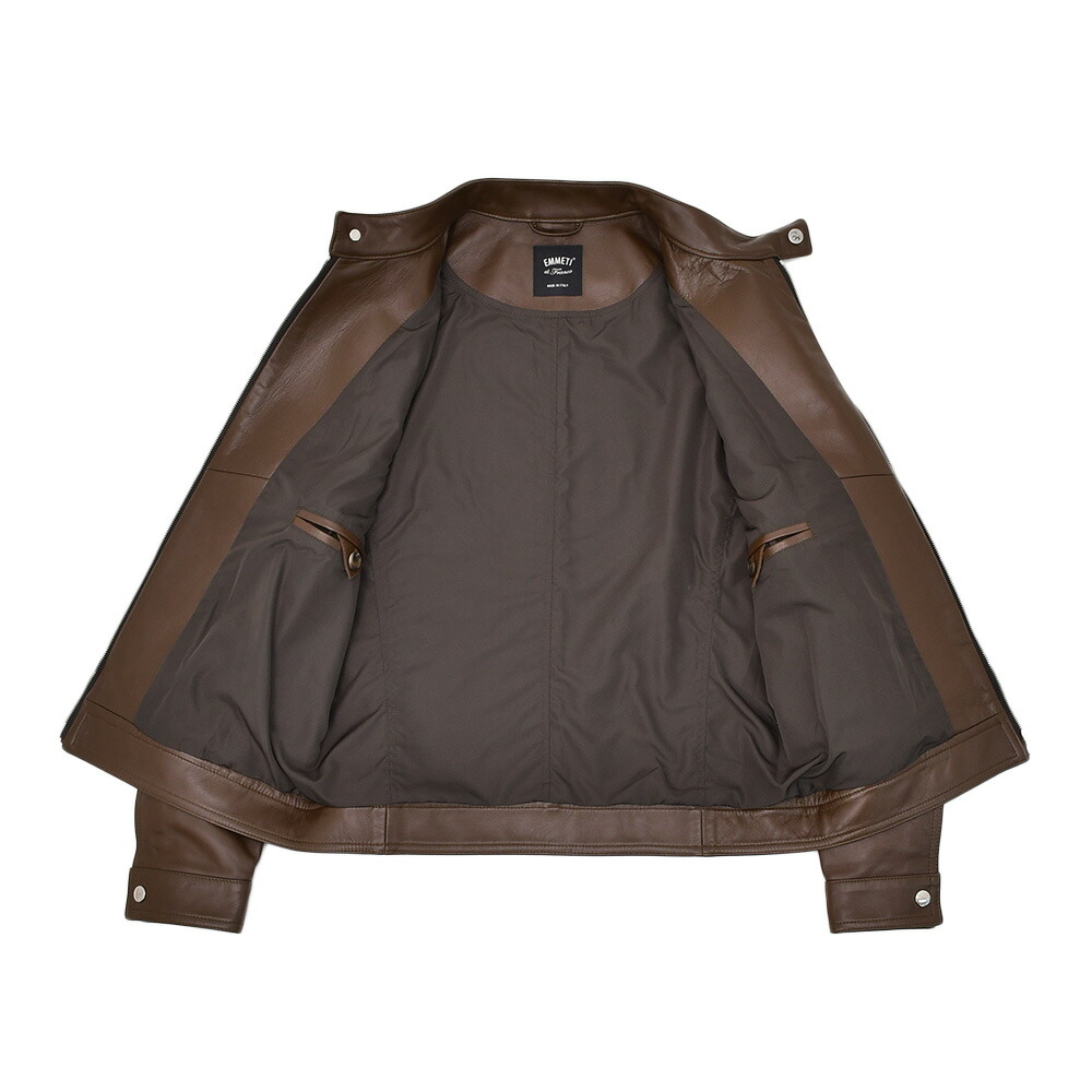 EMMETI JURIブラウン48 楽天市場】エンメティ EMMETI シングル