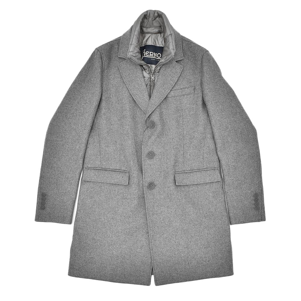 楽天市場】【ファイナルクリアランス20】ヘルノ HERNO チェスター