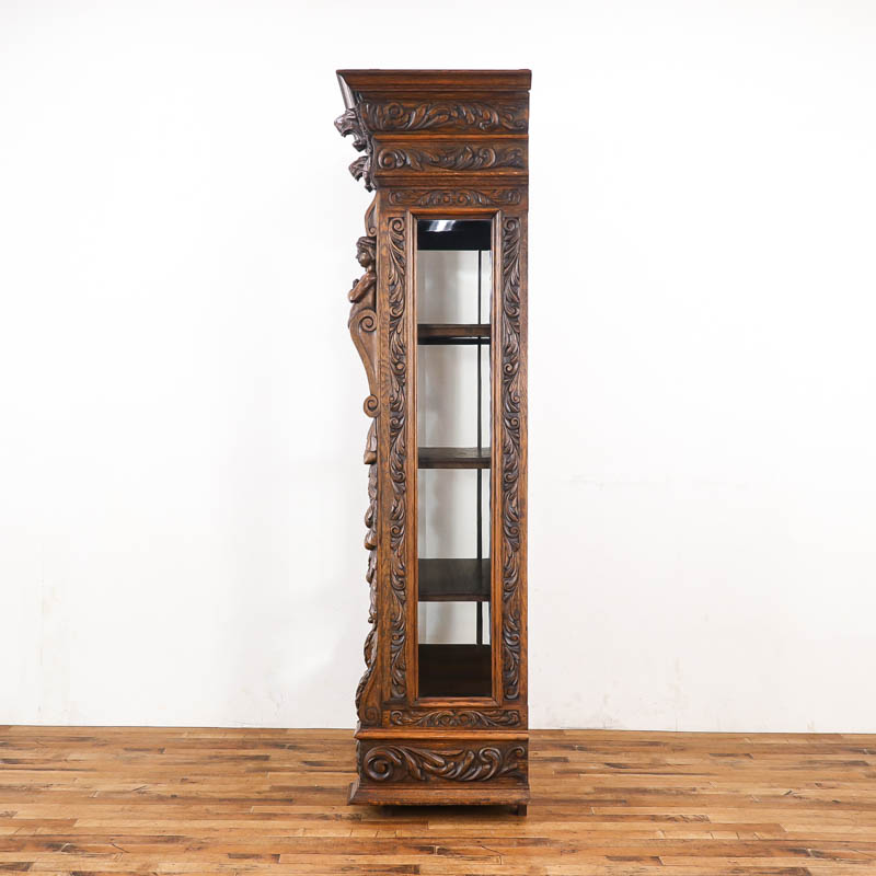 楽天市場】アンティーク ショーケース ガラスショーケース ガラス棚