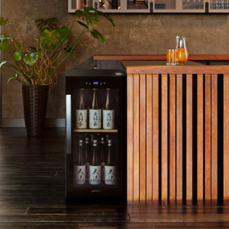 m*i様 ワインセラー CG-C30W 30本収納