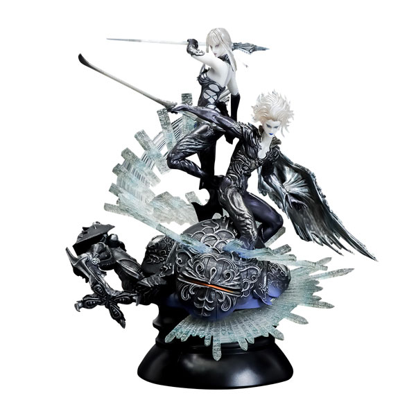 FF14】マイスタークオリティフィギュア オメガ