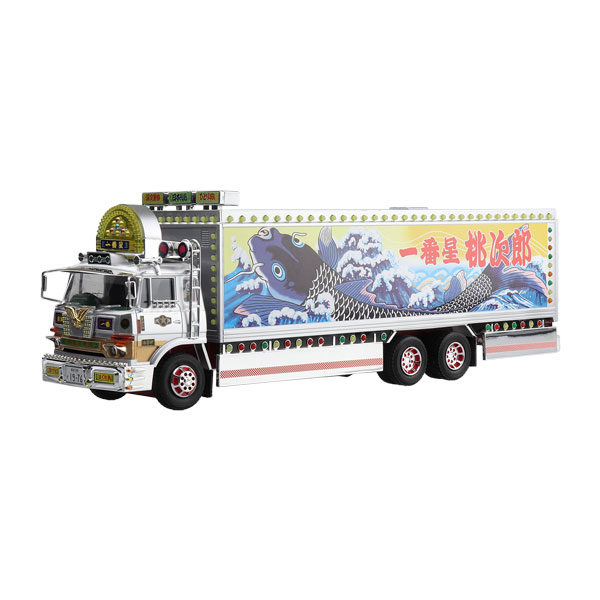 スカイネット 1/32 RCトラック野郎 No.SP 一番星 望郷一番星 【公式通販】