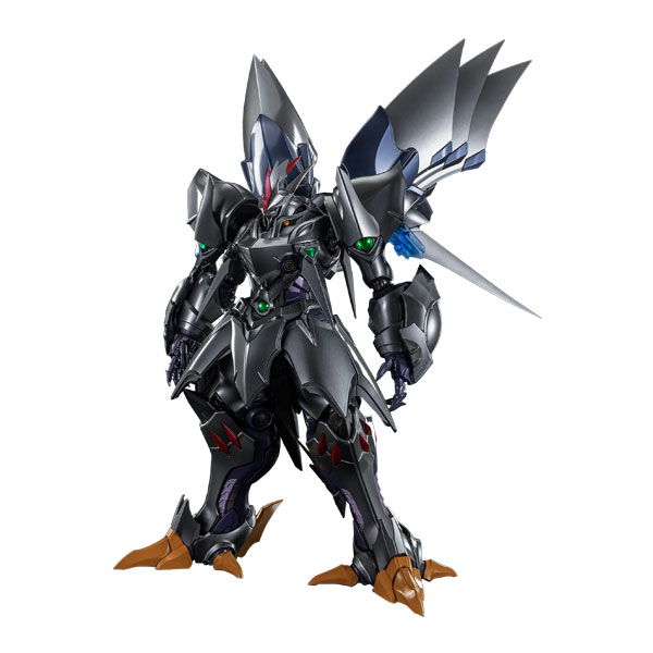 鉄魄(MORTAL MIND)サイバスター(精霊憑依Ver.）