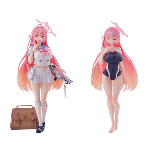 ブルーアーカイブ ブルアカ ハナコ フィギュア DX Ver.