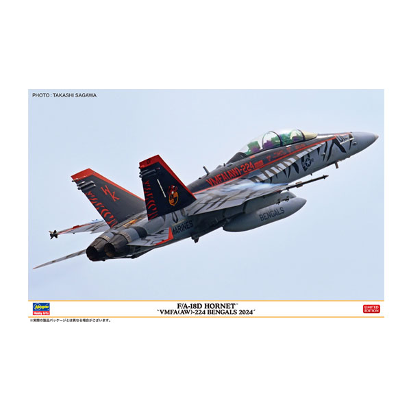 ハセガワ 1⁄48 アメリカ海軍 F⁄A-18F スーパーホーネット
