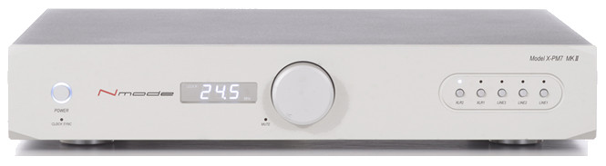 楽天市場】【在庫あり】Nmode X-PM7 MKII 1bitプリメインアンプ 新品