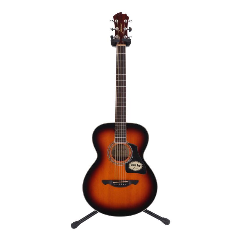 James JF400 アコースティックギター アコースティックギター James