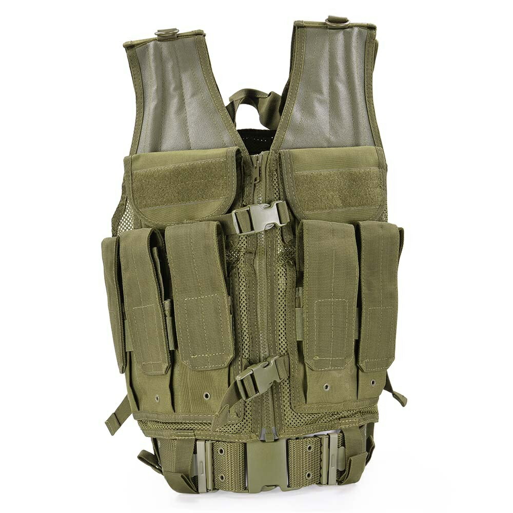 楽天市場】CONDOR タクティカルベスト ETV エリート ピストルベルト付