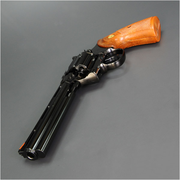 楽天市場】タナカ モデルガン COLT パイソン .357マグナム ジュピター