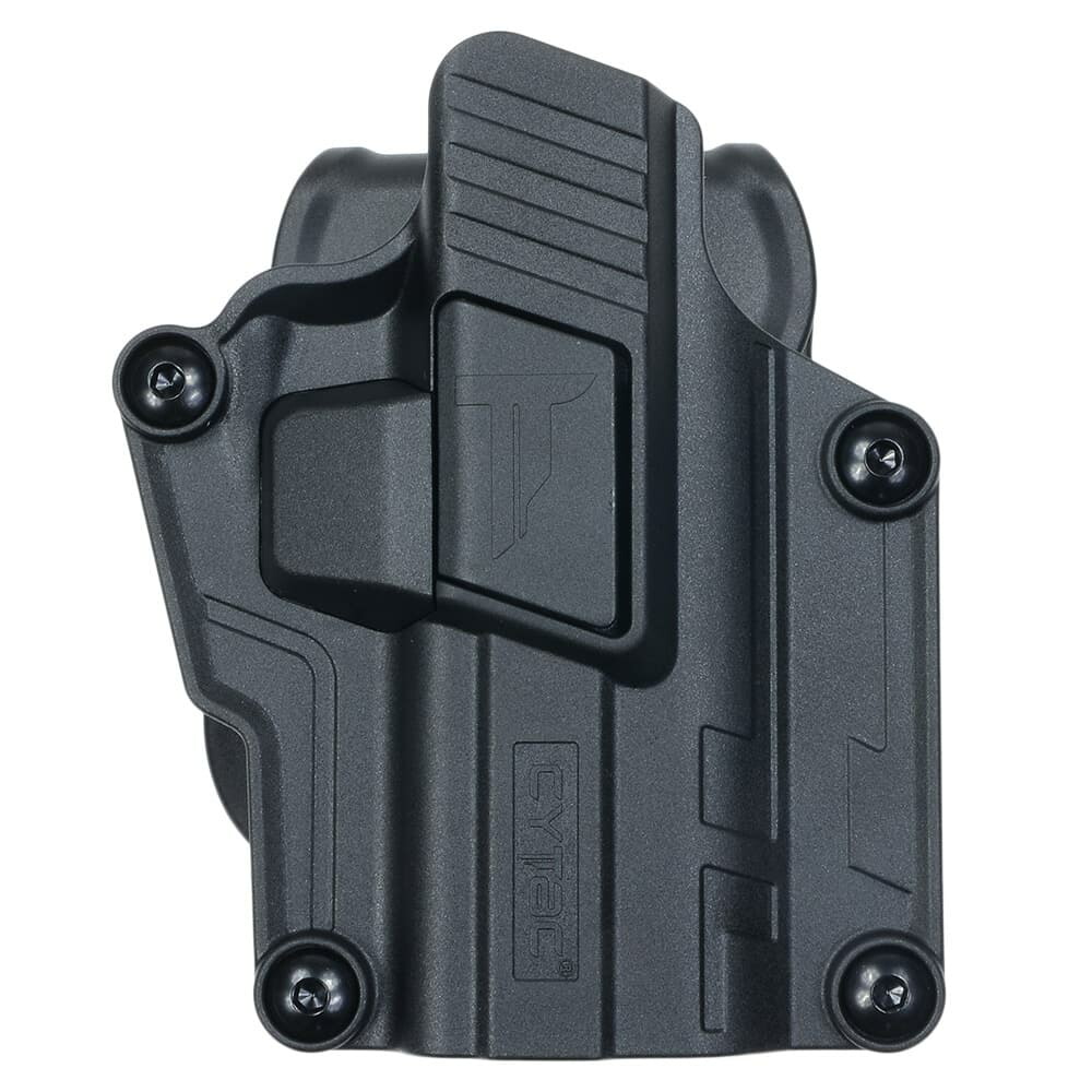 楽天市場】CYTAC メガフィットホルスター GEN2 右手用 パドル付き CY