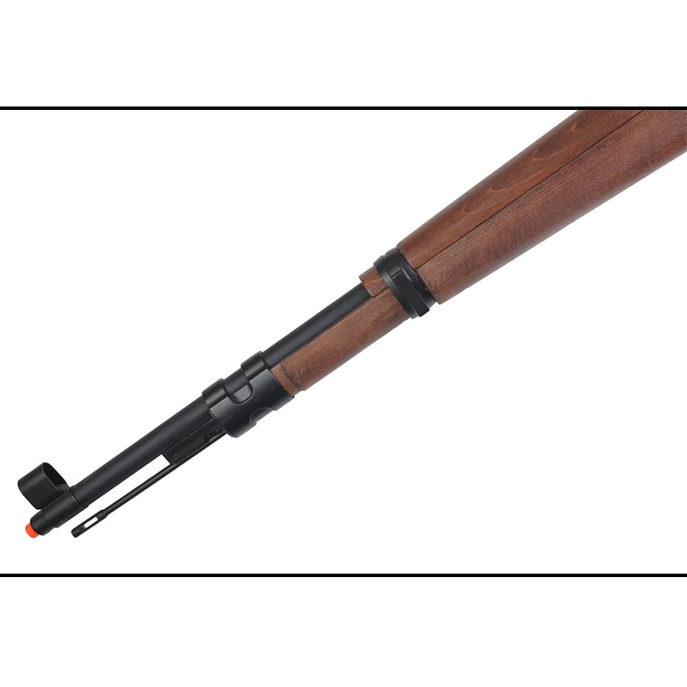 楽天市場】DOUBLE BELL エアガン kar98K 排莢式 リアルウッド 101A