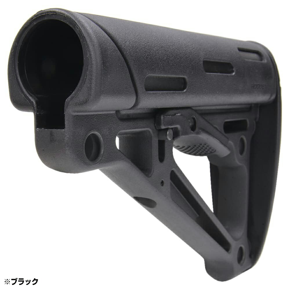 ハ*ロ様 HOGUE 可変式バットストックA4-75 M16 M4A1 HK41 ハ*ロ様
