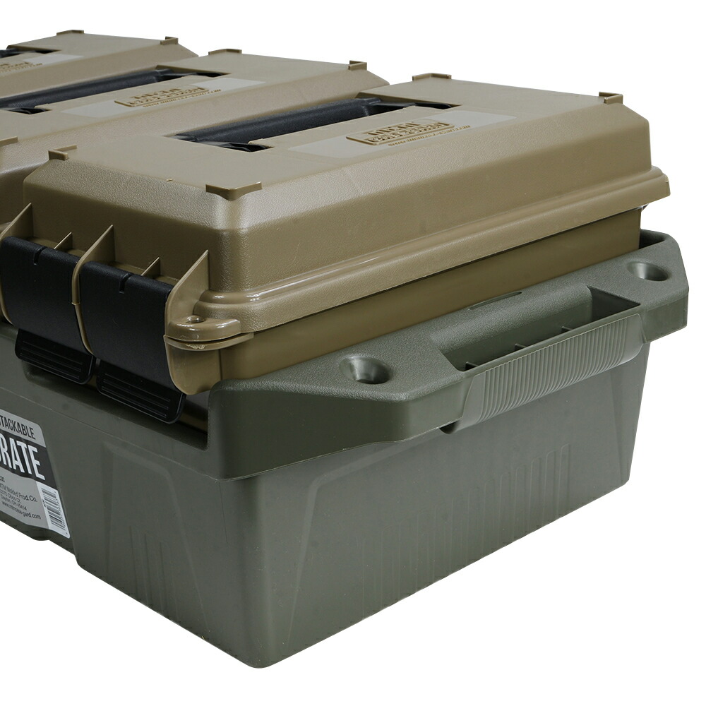 弾薬箱 大 アンモボックス アモカン 弾薬箱 特大 アンモボックス