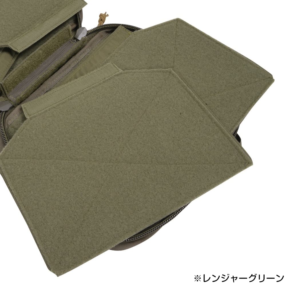 MIL-SPEC MONKEY タクティカルテイラー 実物メガパッチブック 楽天市場