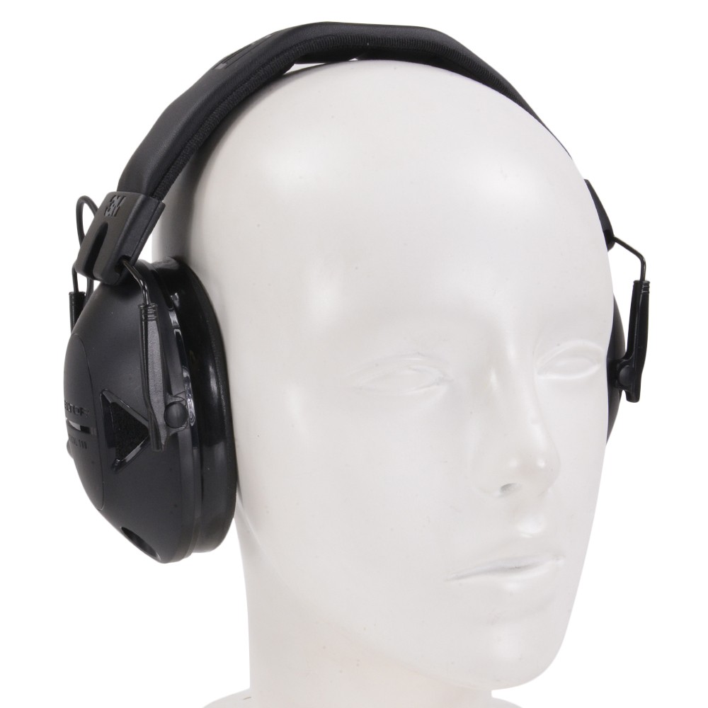 3M Peltor Tactical 100 ヘッドホン 電子イヤーマフ PELTOR 電子防音