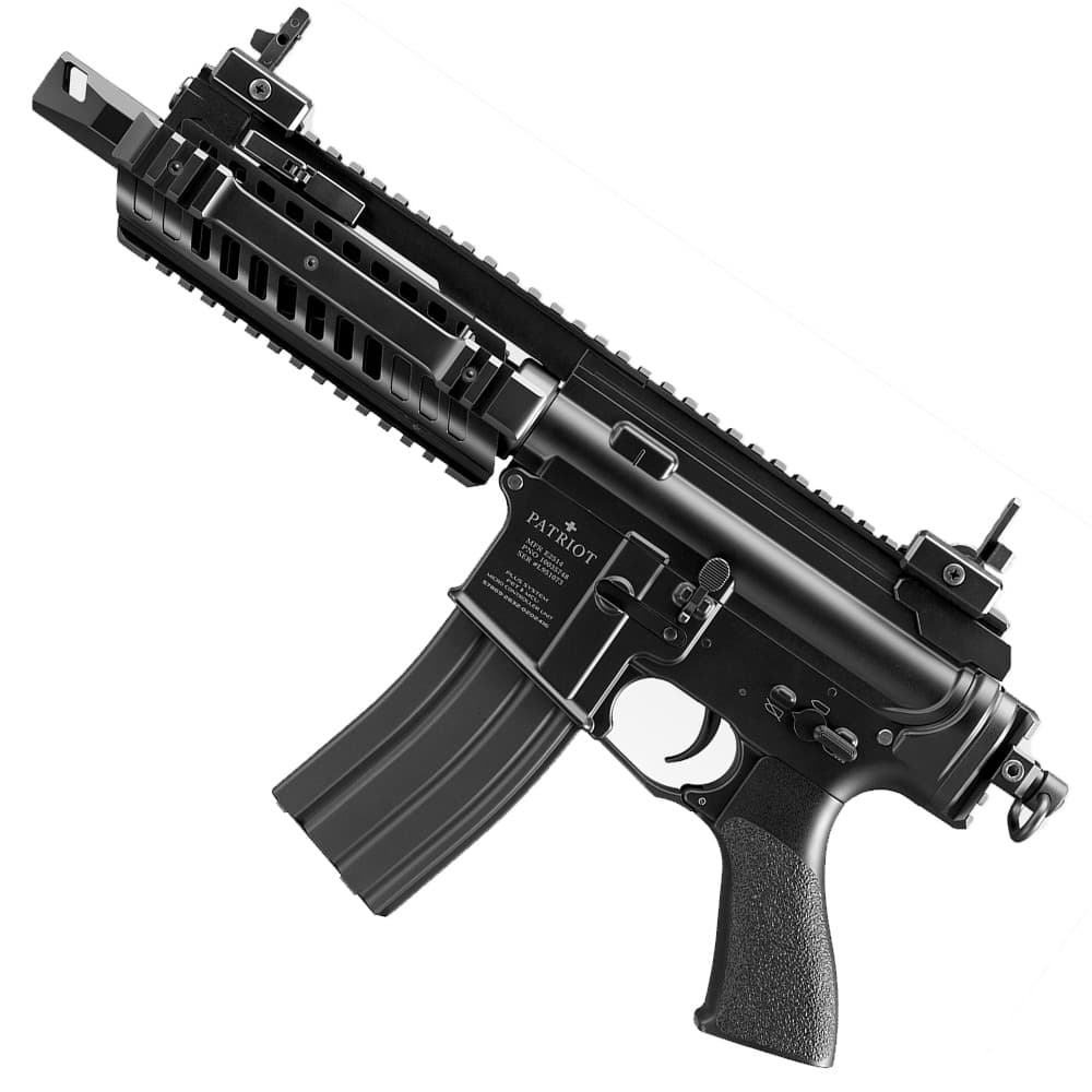 美品】東京マルイPATRIOT+ 【公式通販】