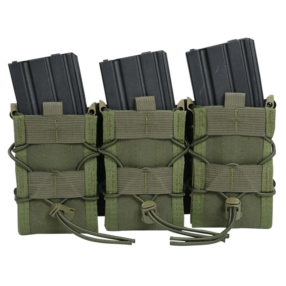 楽天市場】High Speed Gear ライフル用 TACOマグ X2R 前後2連 計6本