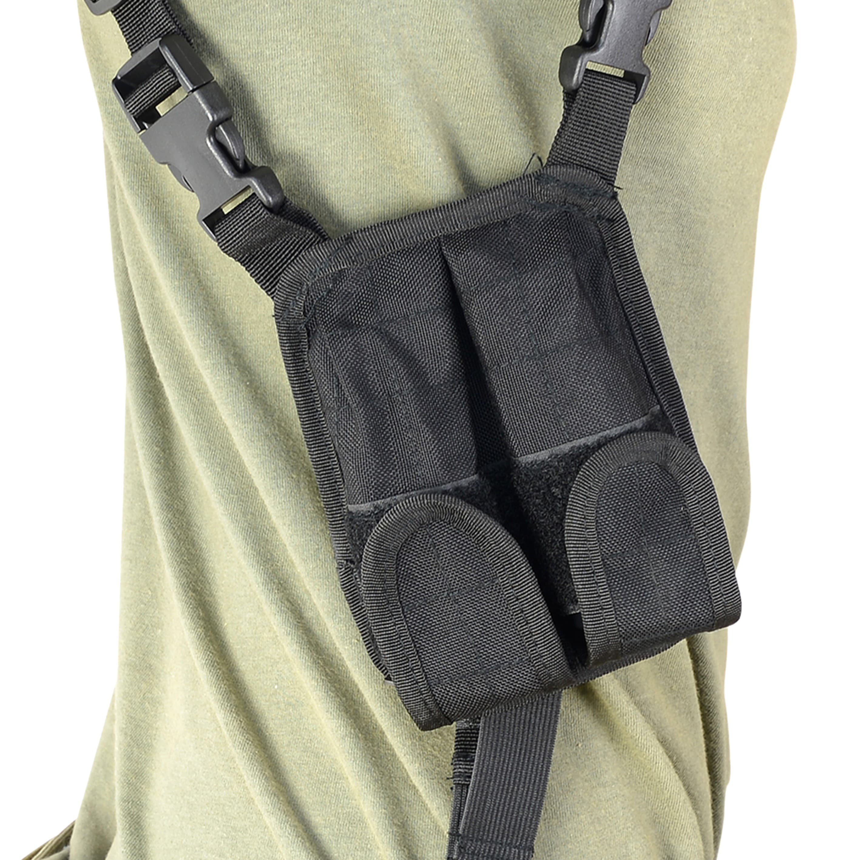 楽天市場】MIL-TEC ショルダーホルスター Cordura製 マグポーチ付