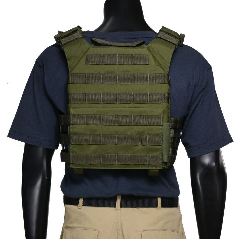 楽天市場】Warrior Assault Systems プレートキャリア Recon リーコン