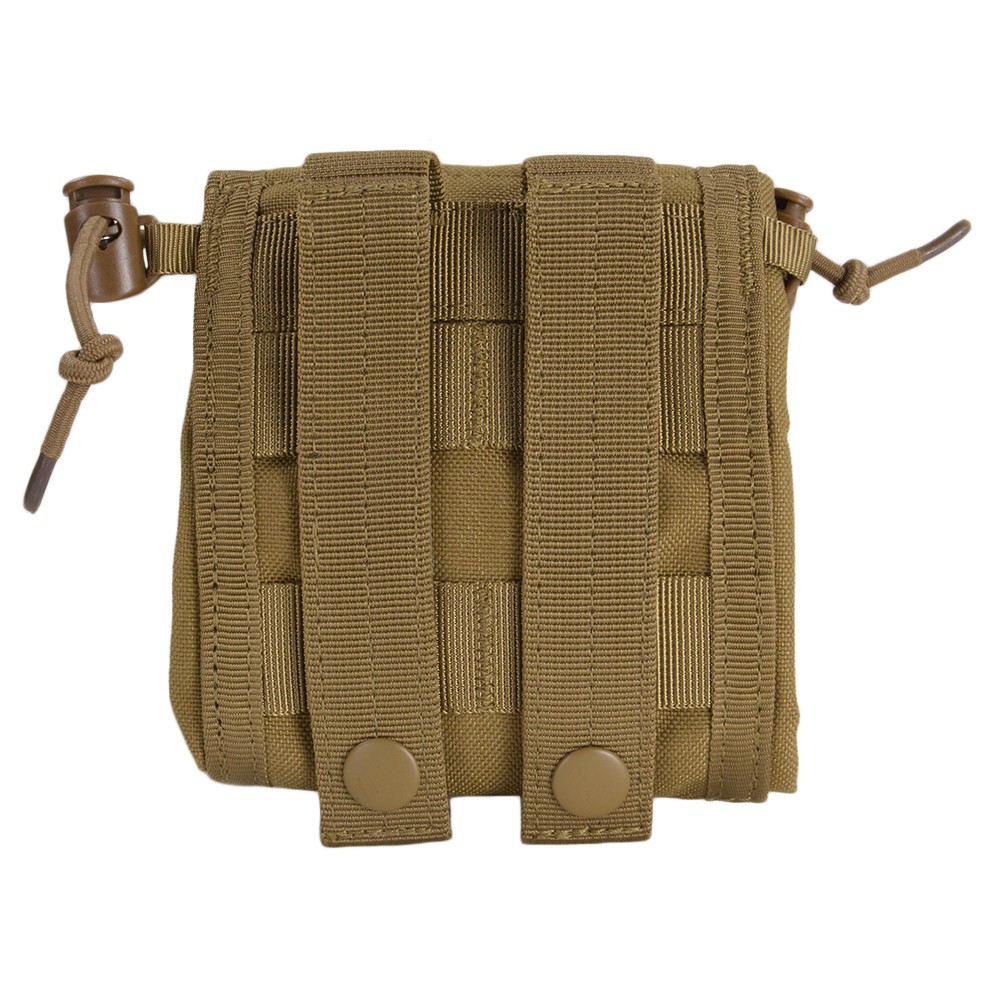 楽天市場】CONDOR ダンプポーチ MA36 ロールアップ [ コヨーテブラウン