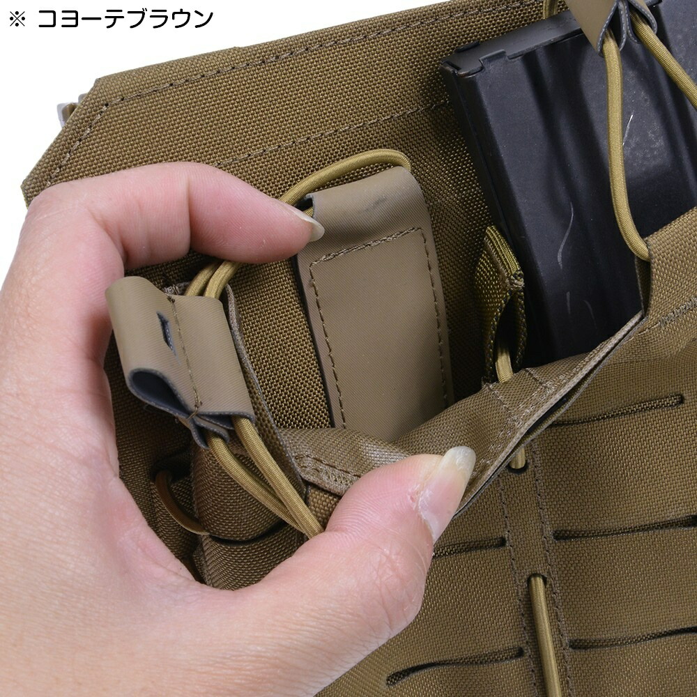 楽天市場】DIRECT ACTION トリプルマガジンポーチ M4 AK用 SPITFIRE